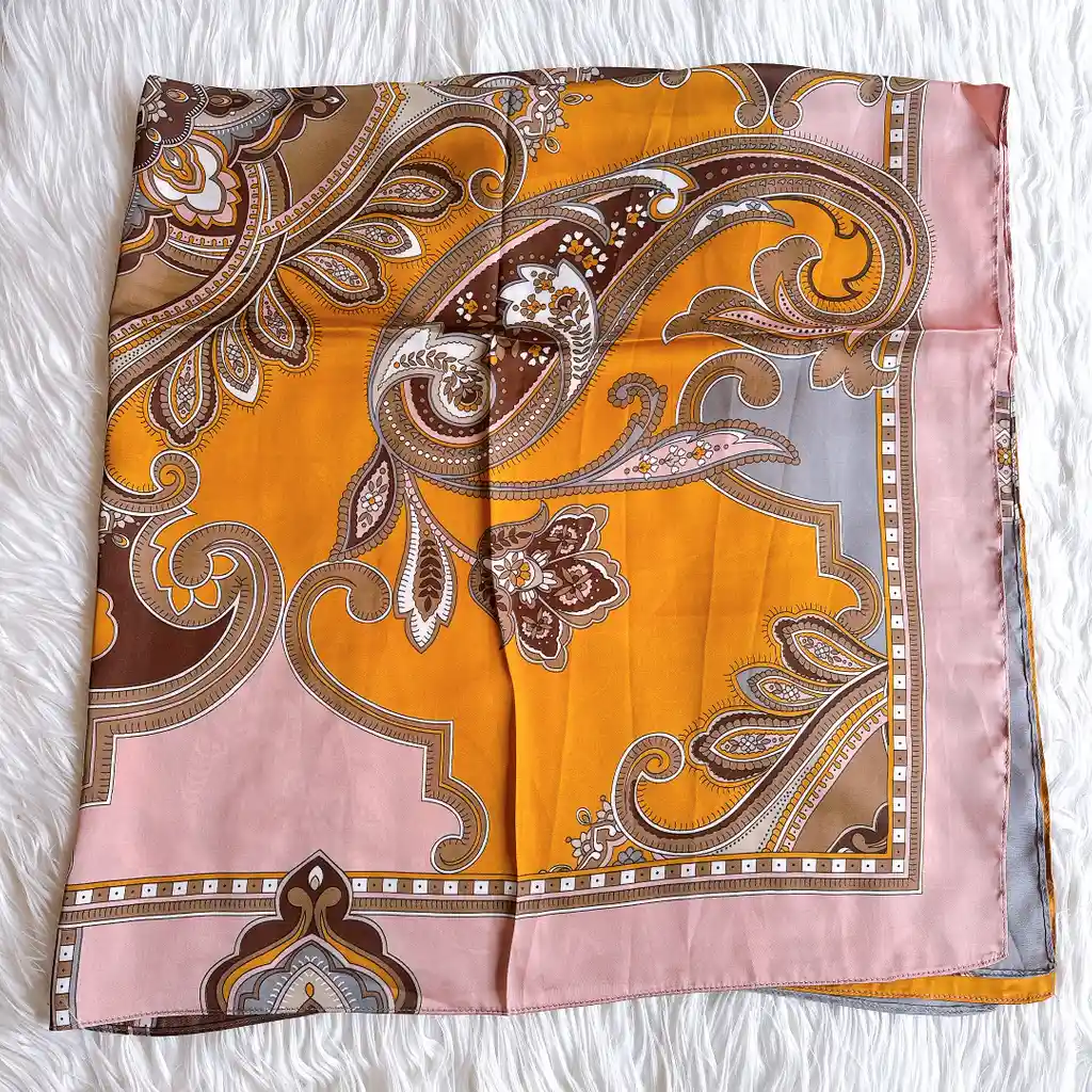 110 Cm - Solar Rosa Amarillo