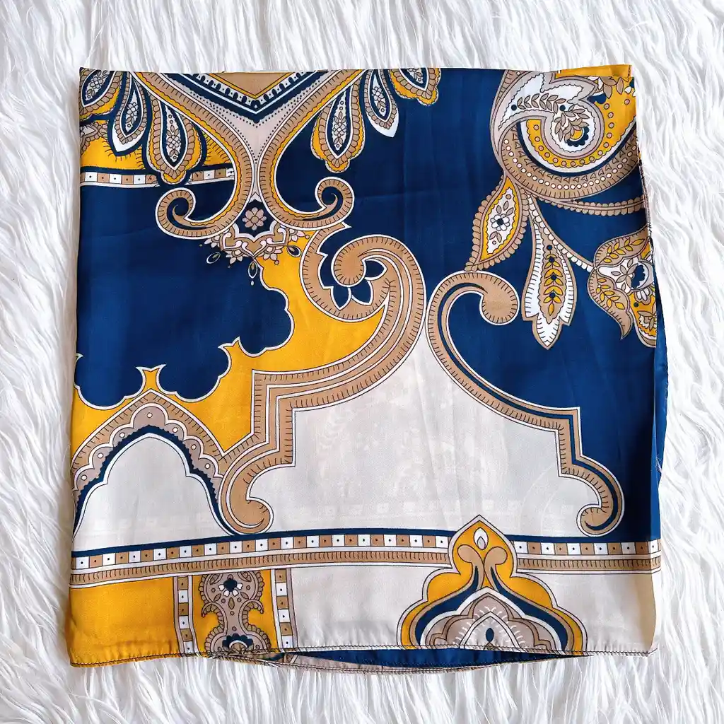 110 Cm - Solar Azul Amarillo