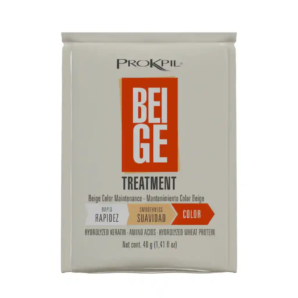 Prokpil Matizante Beige