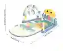 Gimnasio Para Bebe, Tapete Didactico Con Pato Piano Musical