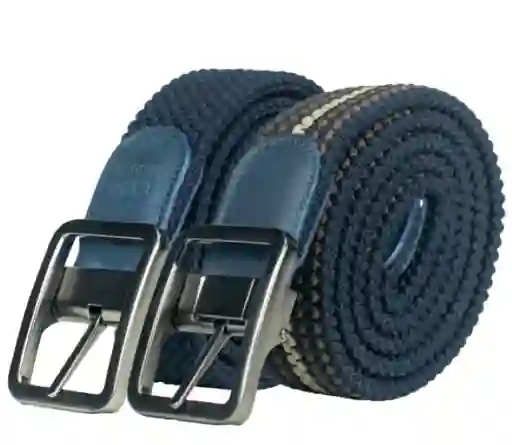 Cinturón Doblefaz Medianoche 180° Lz120dm