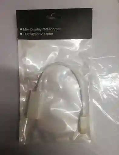 Convertidor Mini Displaypot Hdmi Mini To Mac Book