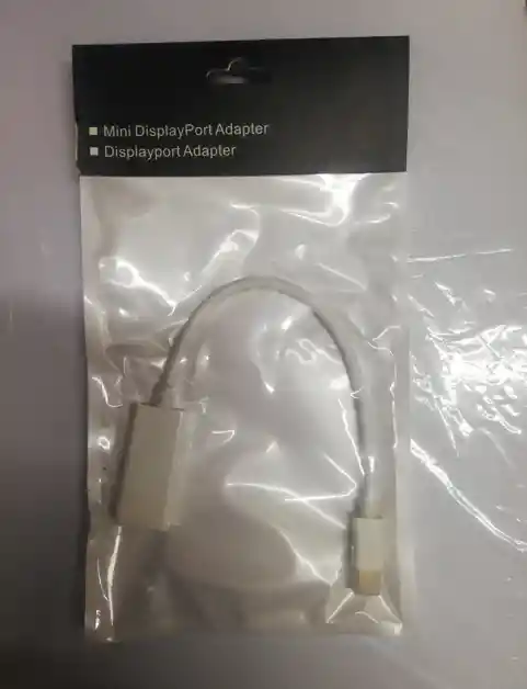 Convertidor Mini Displaypot Hdmi Mini To Mac Book
