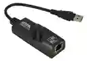 Adaptador Rj45 Usb 3.0 Gigabit Ethernet 10/100/1000 Mbps