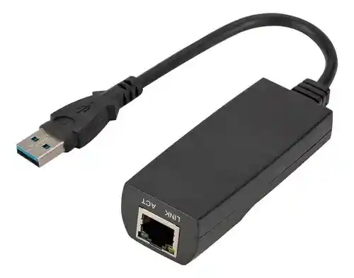 Adaptador Rj45 Usb 3.0 Gigabit Ethernet 10/100/1000 Mbps