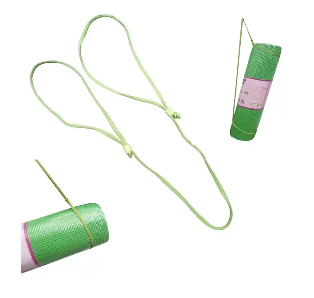 3 Correa Para Colchoneta De Yoga Mat Hombro Portador