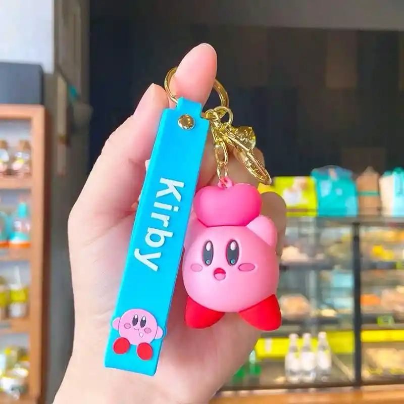 Llavero 3d Kirby