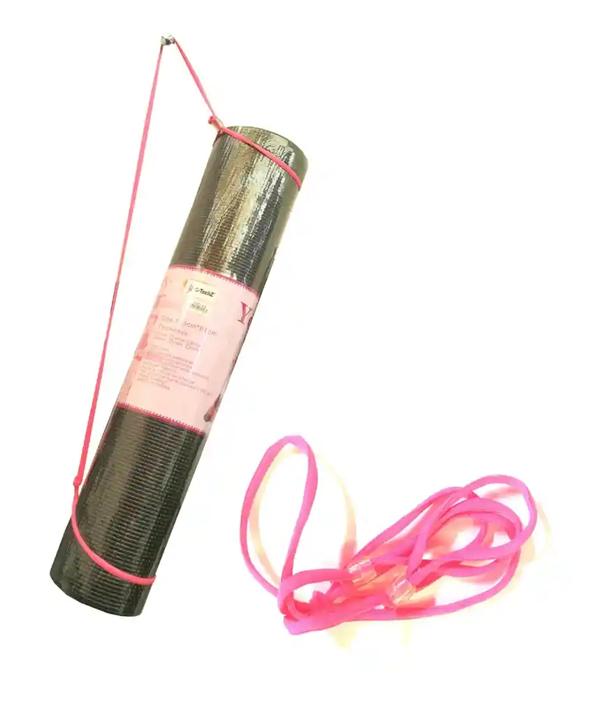 3 Correa Para Colchoneta De Yoga Mat Hombro Portador