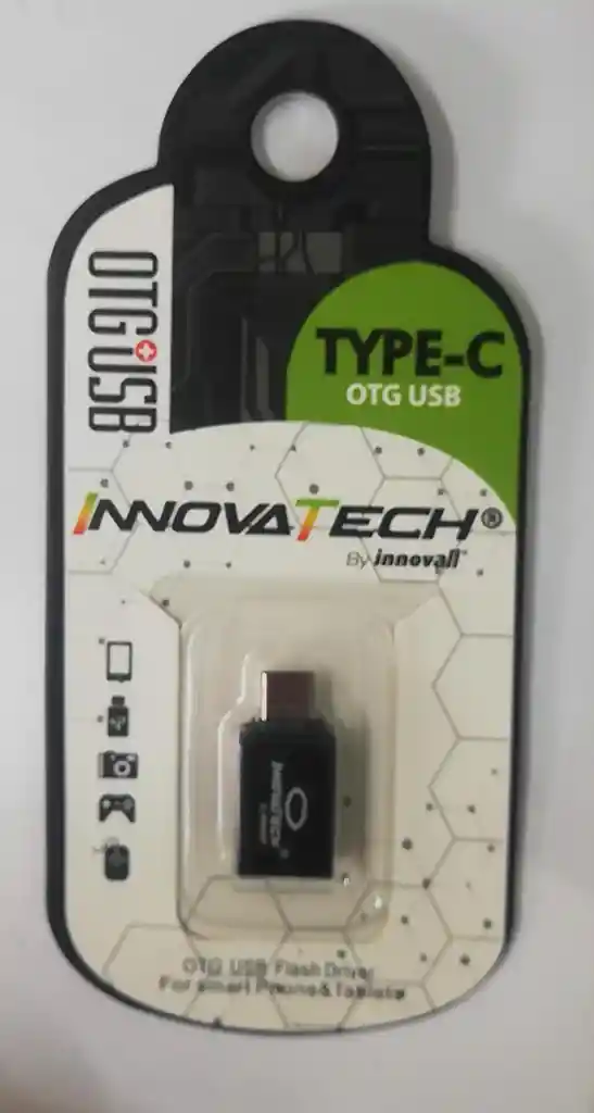 Convertidor C A Usb Innovatech