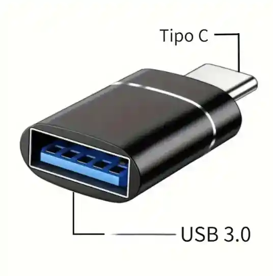 Convertidor C A Usb Innovatech