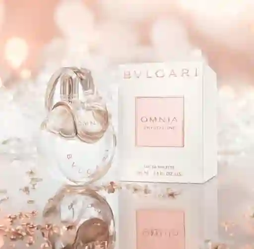 Perfume Omnia Crystalline Bvlgari X 65ml Edt Aaa