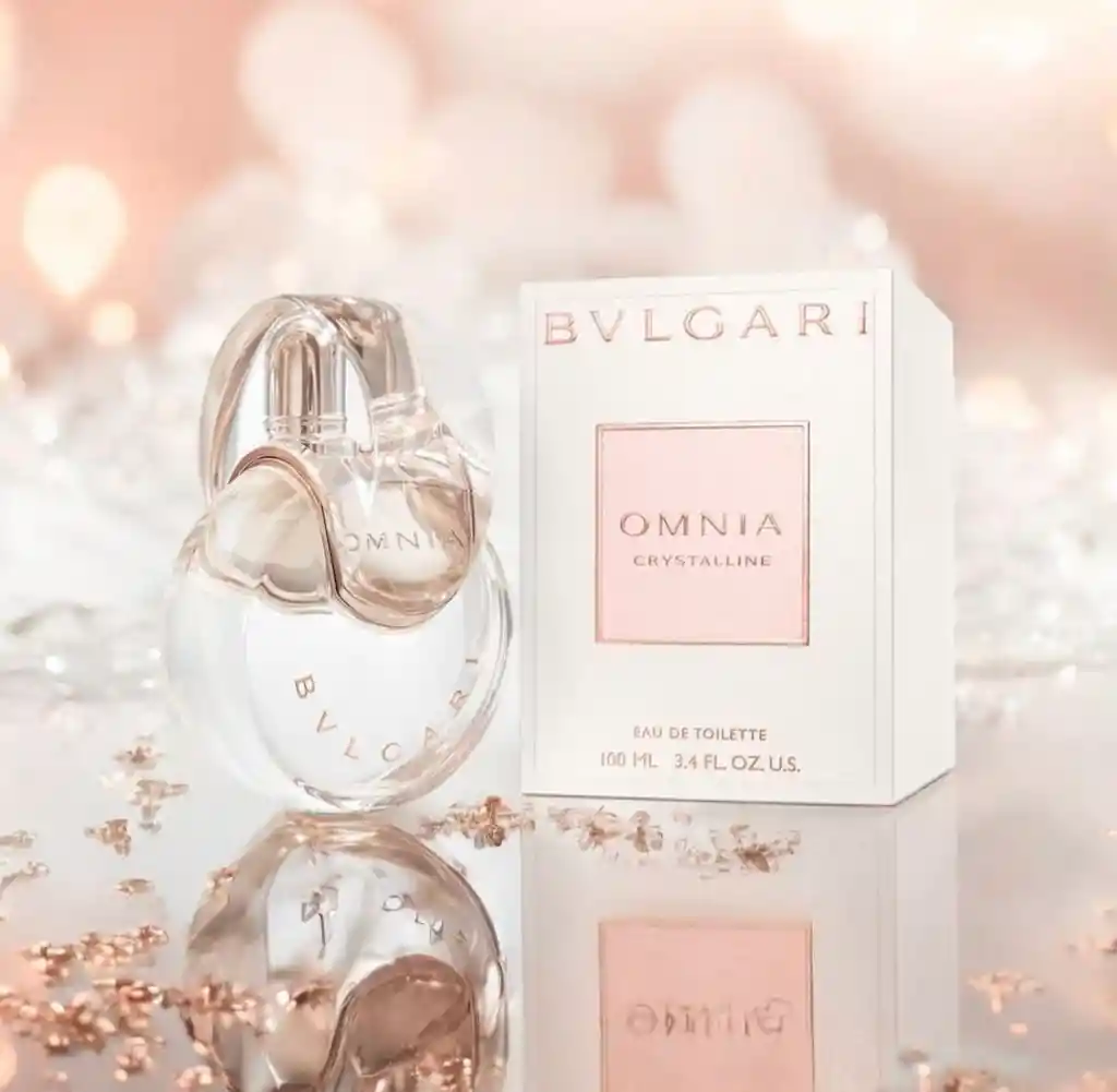 Perfume Omnia Crystalline Bvlgari X 65ml Edt Aaa