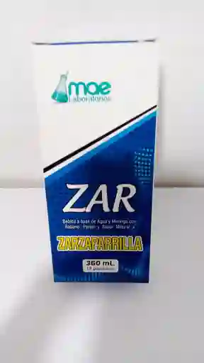 Zarzaparrila X 360 Ml