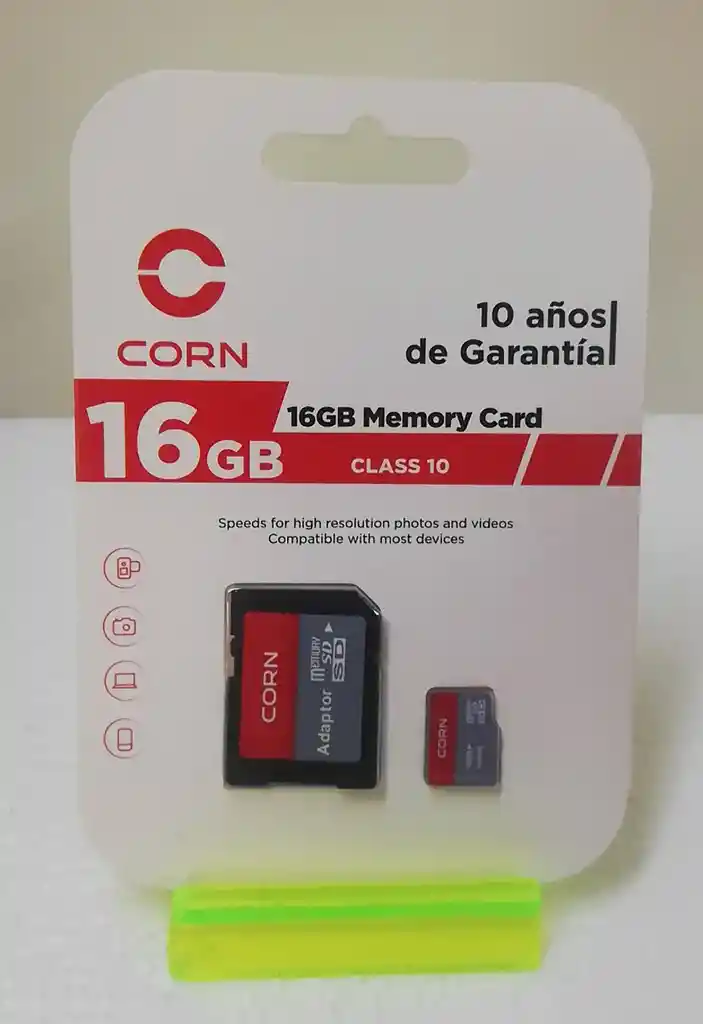 Memoria Sd 16gb