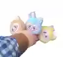 Labubu Muñeco Manilla Peluche Niños