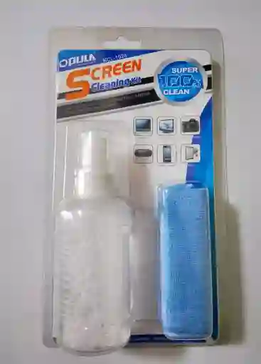 Kit De Limpieza Para Pantallas 📱🧽 – Ideal Para Tv, Celulares Y Más