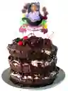 Topper Para Pastel Torta De Isabella Encanto Feliz Cumple