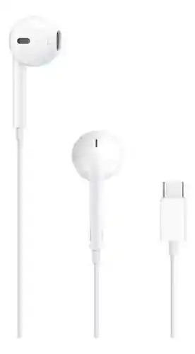 Manos Libres Originales Iphone Tipo C