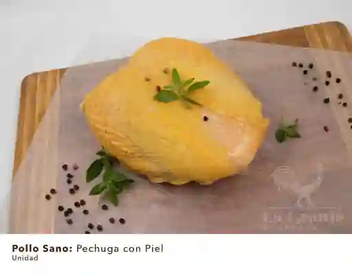 Pollo Sano Agroecológico