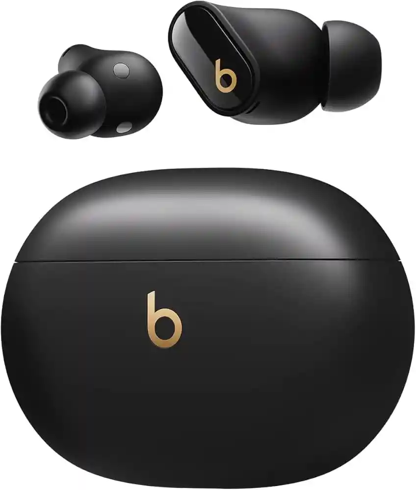 Audifonos Beats Studio Buds + Negrodorado
