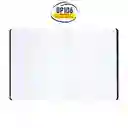 Cuaderno Cuadriculado Cosido Mujer 100 Hojas Pasta Sencilla