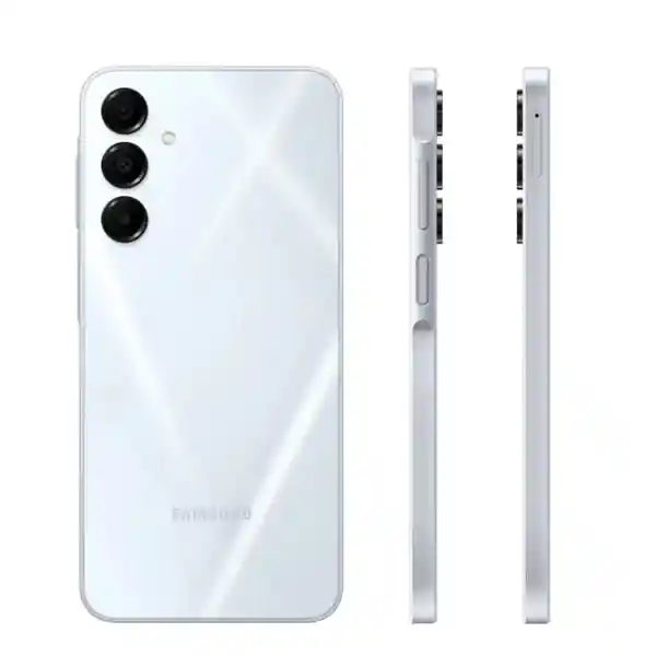 Celular Samsung A16 256gb 8gb Plateado + Audifonos Galaxy Buds