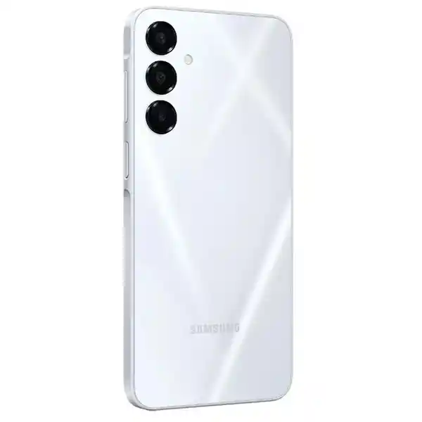 Celular Samsung A16 256gb 8gb Plateado + Audifonos Galaxy Buds