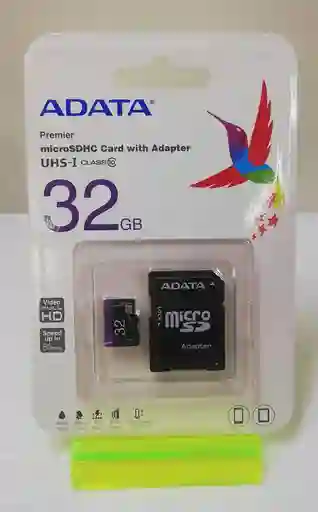 Memoria Sd 32gb Class 10