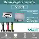 A-cuchillas De Repuesto Vgr R-001