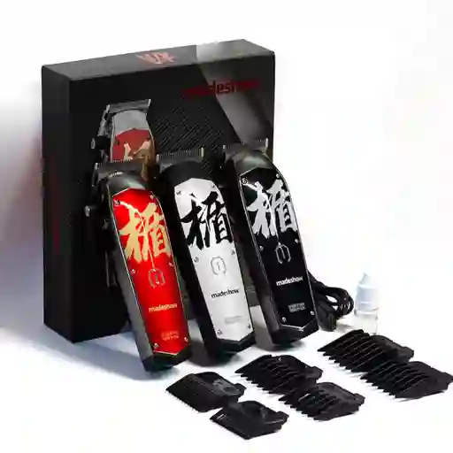 Máquina Cortadora De Cabello Madeshow M10+