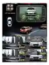 Dvr Camara Seguridad Para Vehículo Con Camara Trasera Full Hd 1080