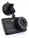 Dvr Camara Seguridad Para Vehículo Con Camara Trasera Full Hd 1080