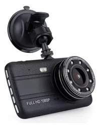 Dvr Camara Seguridad Para Vehículo Con Camara Trasera Full Hd 1080