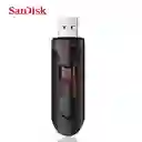 Pen Drive Sandisk 3.0 256gb Cruzer Glide – Transferencia Rápida, Diseño Retráctil Y Protección Con Contraseña Secureaccess™