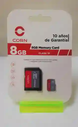 Memoria Sd 8gb