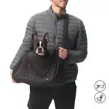Bolso Versátil Mocka Negro