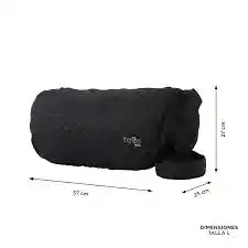 Bolso Versátil Mocka Negro