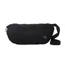 Bolso Versátil Mocka Negro