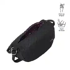 Bolso Versátil Mocka Negro