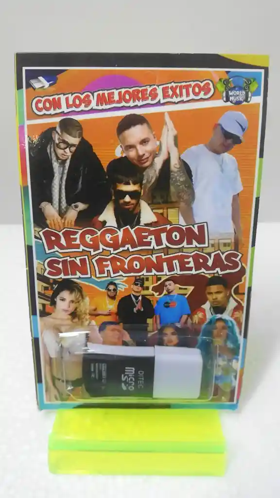 Memoria Usb Musica