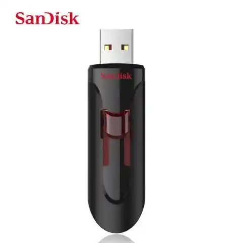 Memoria Usb Sandisk Cruzer Glide 3.0 32gb – Velocidad, Seguridad Y Diseño Retráctil