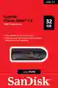 Memoria Usb Sandisk Cruzer Glide 3.0 32gb – Velocidad, Seguridad Y Diseño Retráctil