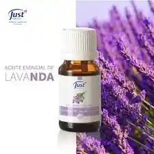 Aceite Esencial De Lavanda 10ml Just