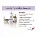Aceite Esencial De Lavanda 10ml Just