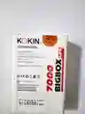 Vaper Kokin 7000 Puffs – Sandía 🍉🍑