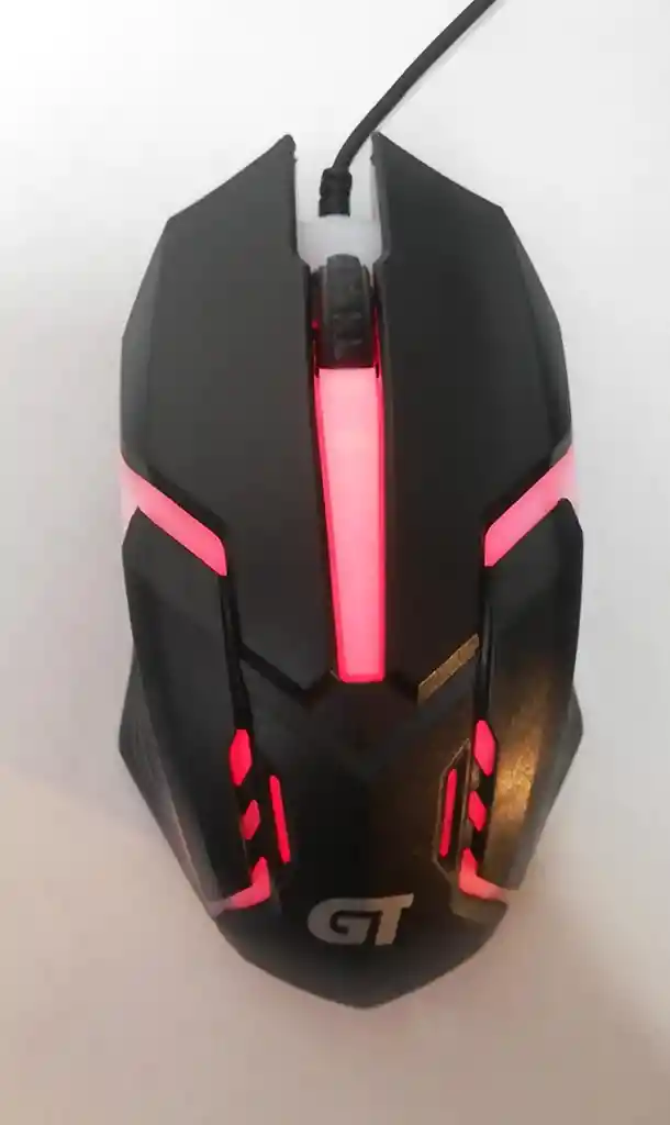 Mouse Gt M-301 Alambrico