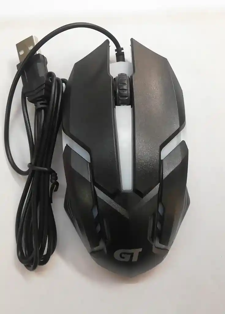 Mouse Gt M-301 Alambrico