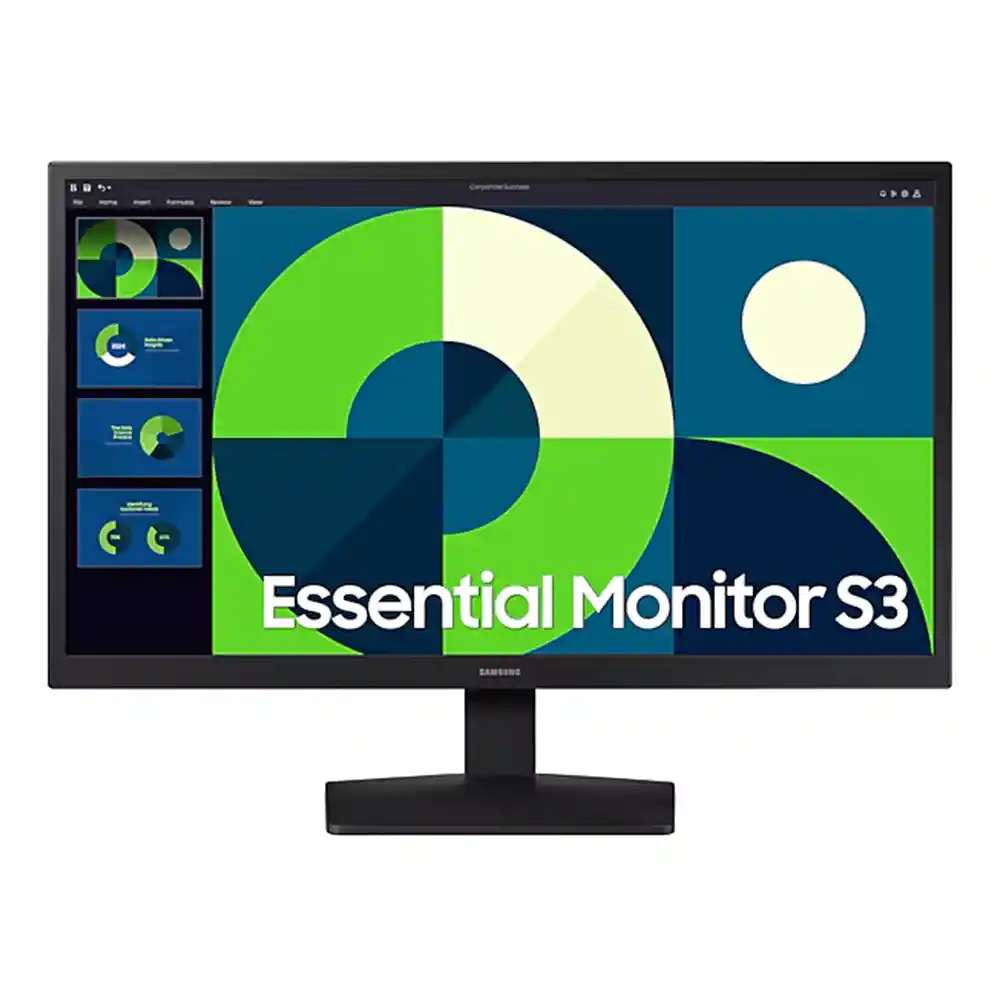 Monitor Samsung 22" Fhd Va 75hz 5ms (gtg) S22d310ean
