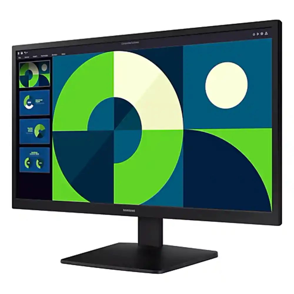Monitor Samsung 22" Fhd Va 75hz 5ms (gtg) S22d310ean