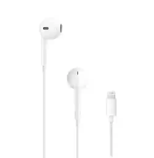 Manos Libres Originales Iphone Tipo Lightning